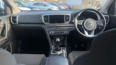 Kia Sportage 1.6 CRDi 48V ISG 2 5dr Diesel Estate